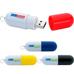 Capsule USB